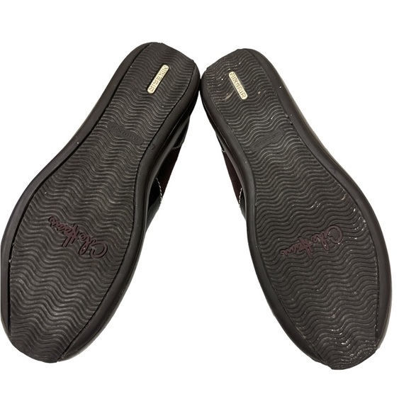 Cole Haan Nike Air Kadin Slip Ons Size 8B Women’s Dark Brown/Chocolate Very Good - Picture 4 of 4
